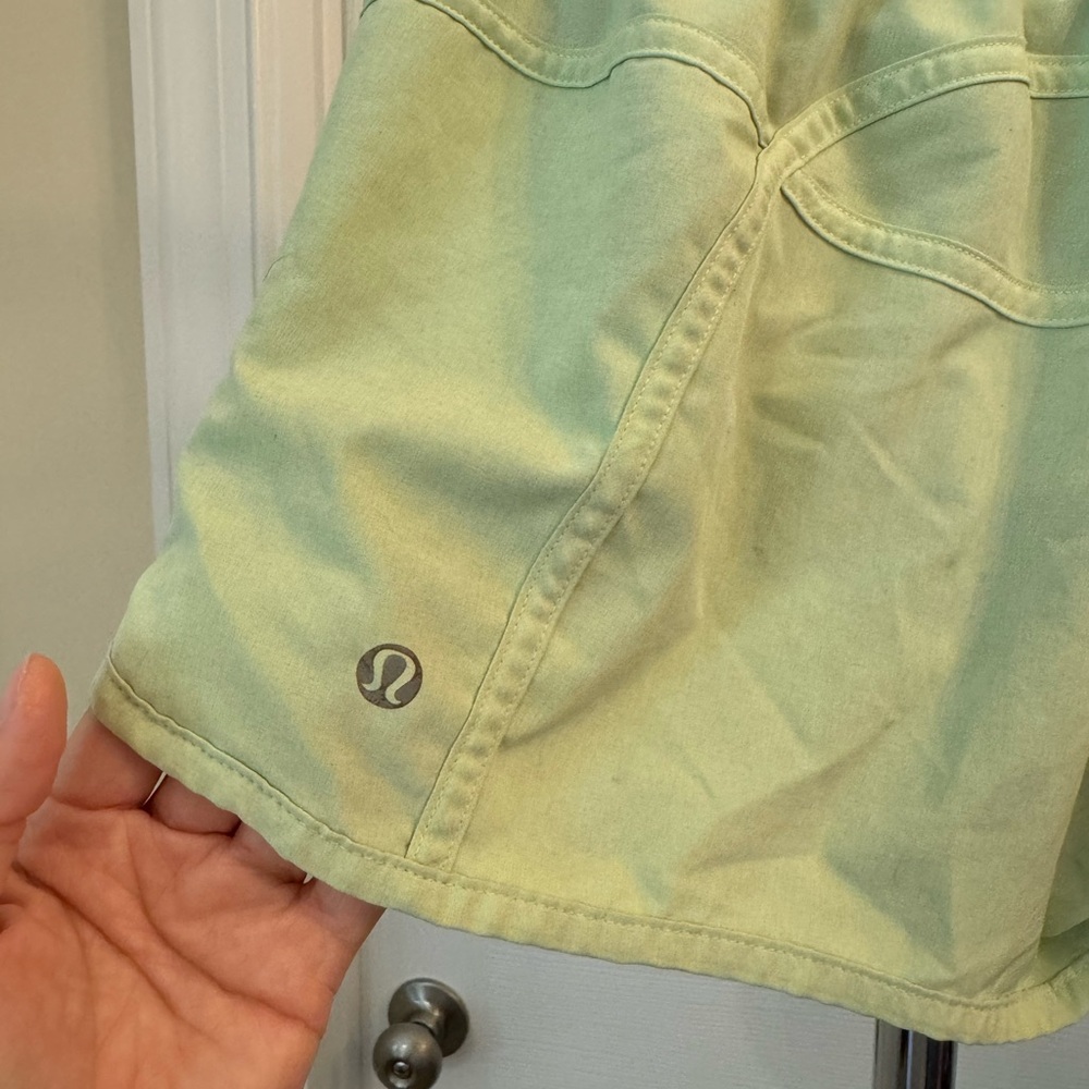 Lululemon Shorts